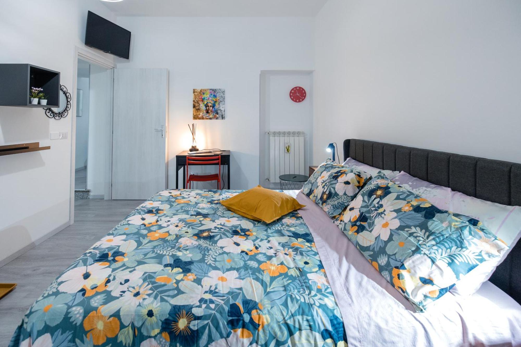 Casa Vacanza Francesca Leonforte Экстерьер фото