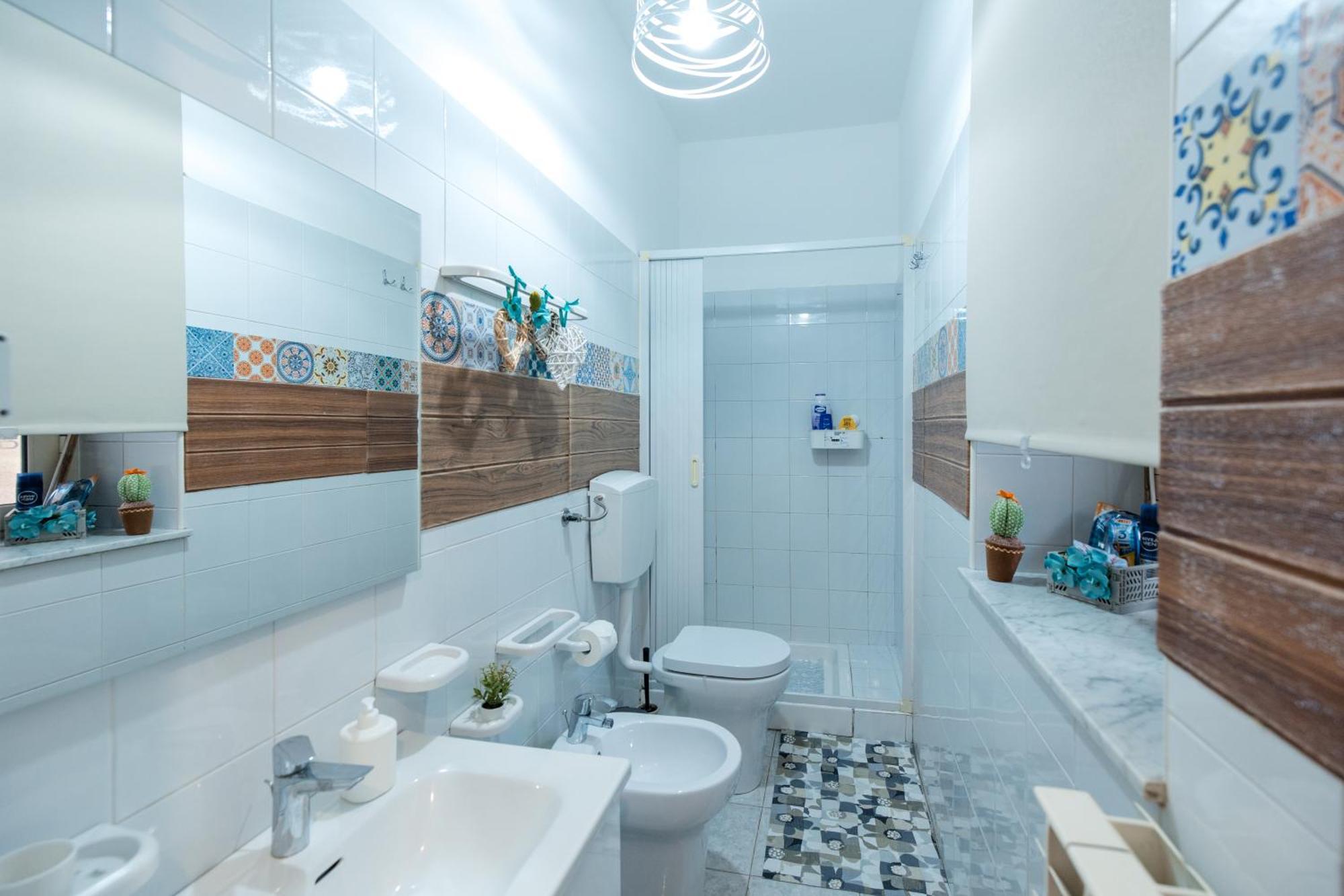 Casa Vacanza Francesca Leonforte Экстерьер фото