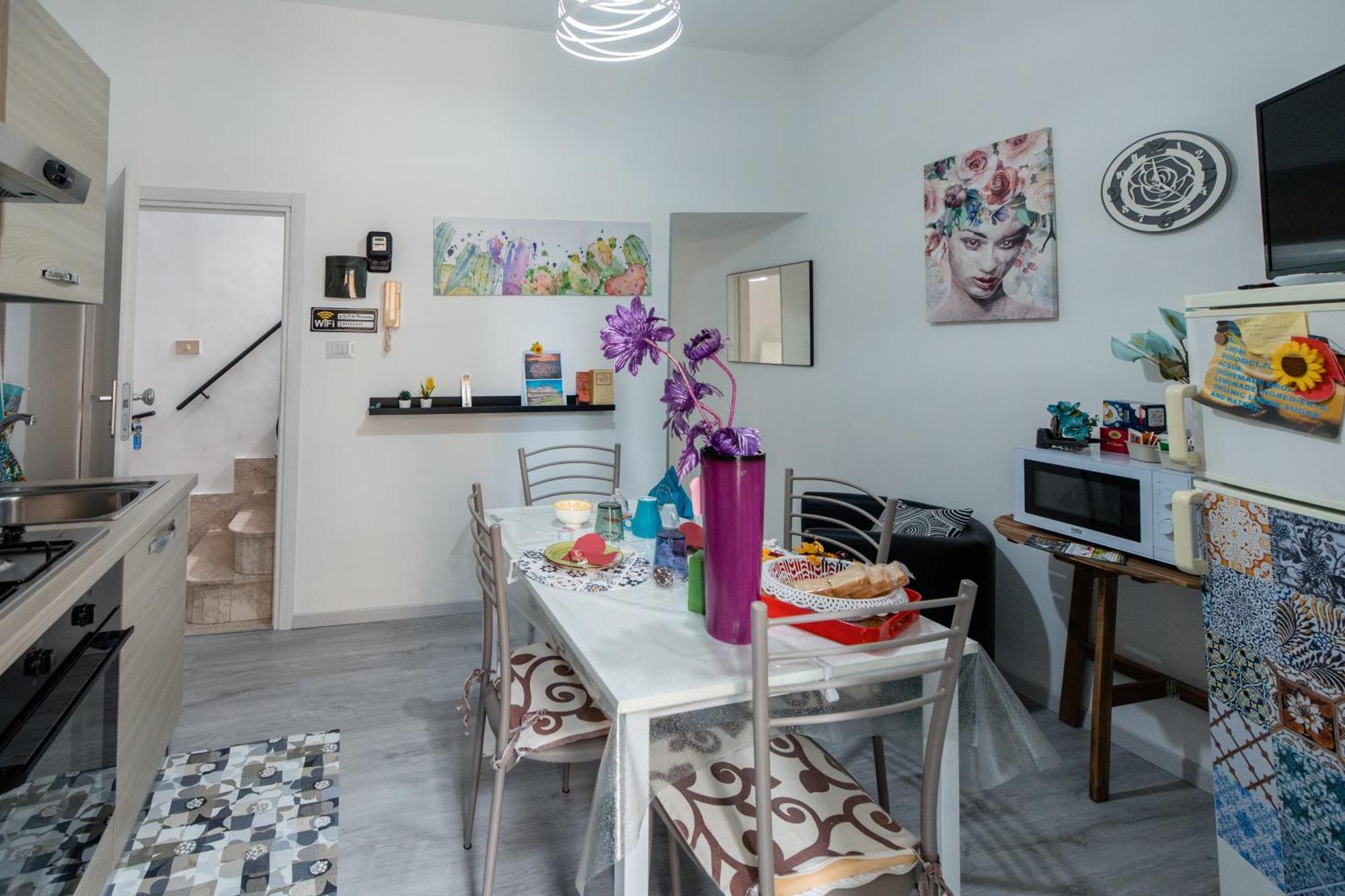 Casa Vacanza Francesca Leonforte Экстерьер фото