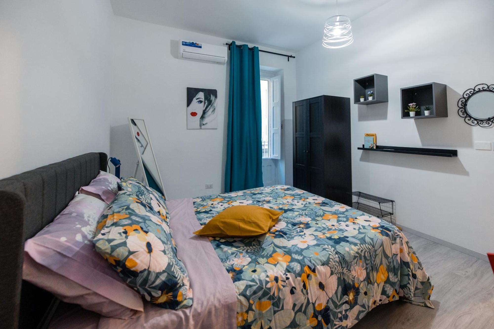 Casa Vacanza Francesca Leonforte Экстерьер фото